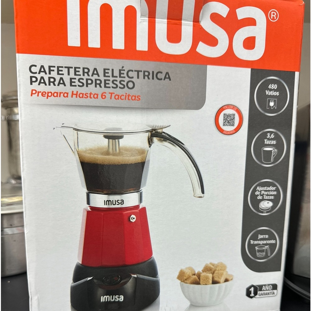 Coffee pot